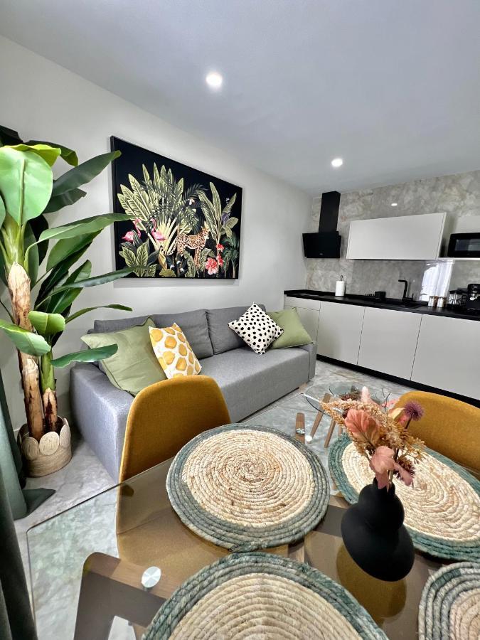 Nuevo Apartamento Lucano deluxe Córdoba Exterior foto
