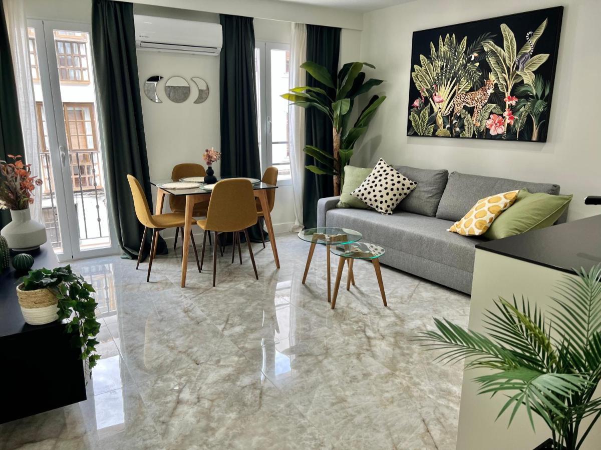 Nuevo Apartamento Lucano deluxe Córdoba Exterior foto