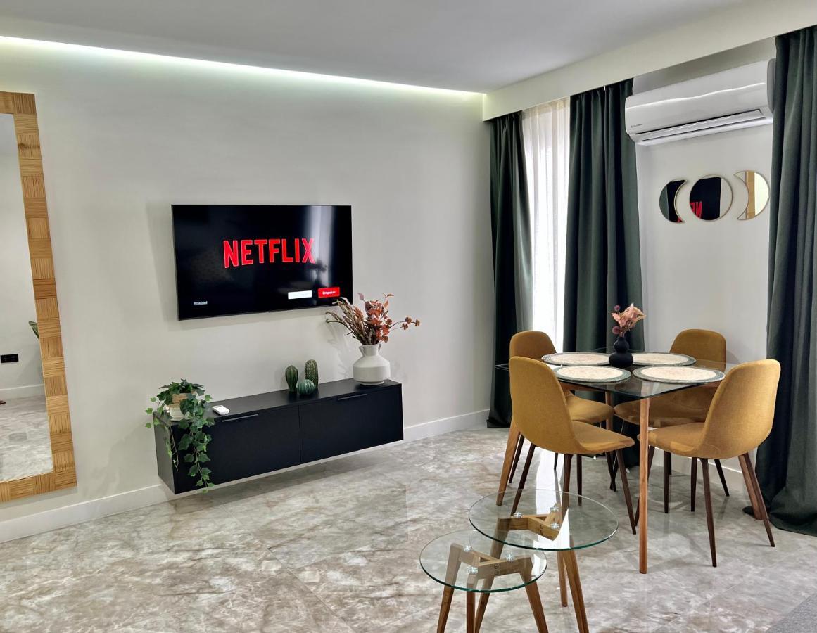 Nuevo Apartamento Lucano deluxe Córdoba Exterior foto
