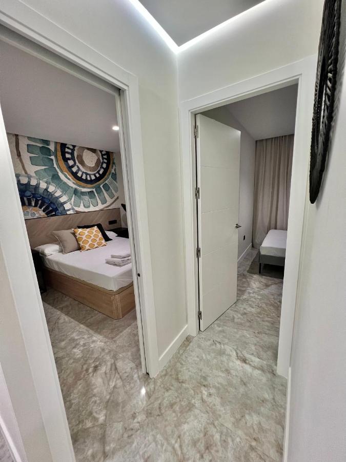Nuevo Apartamento Lucano deluxe Córdoba Exterior foto