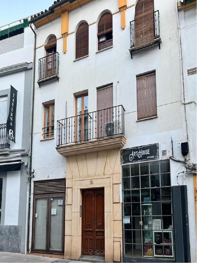 Nuevo Apartamento Lucano deluxe Córdoba Exterior foto